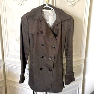 Brown Zara Light Jacket